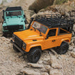 Land Rover Defender Rock Crawler RC Car 1:12 Scale | MN-90 - Assorted