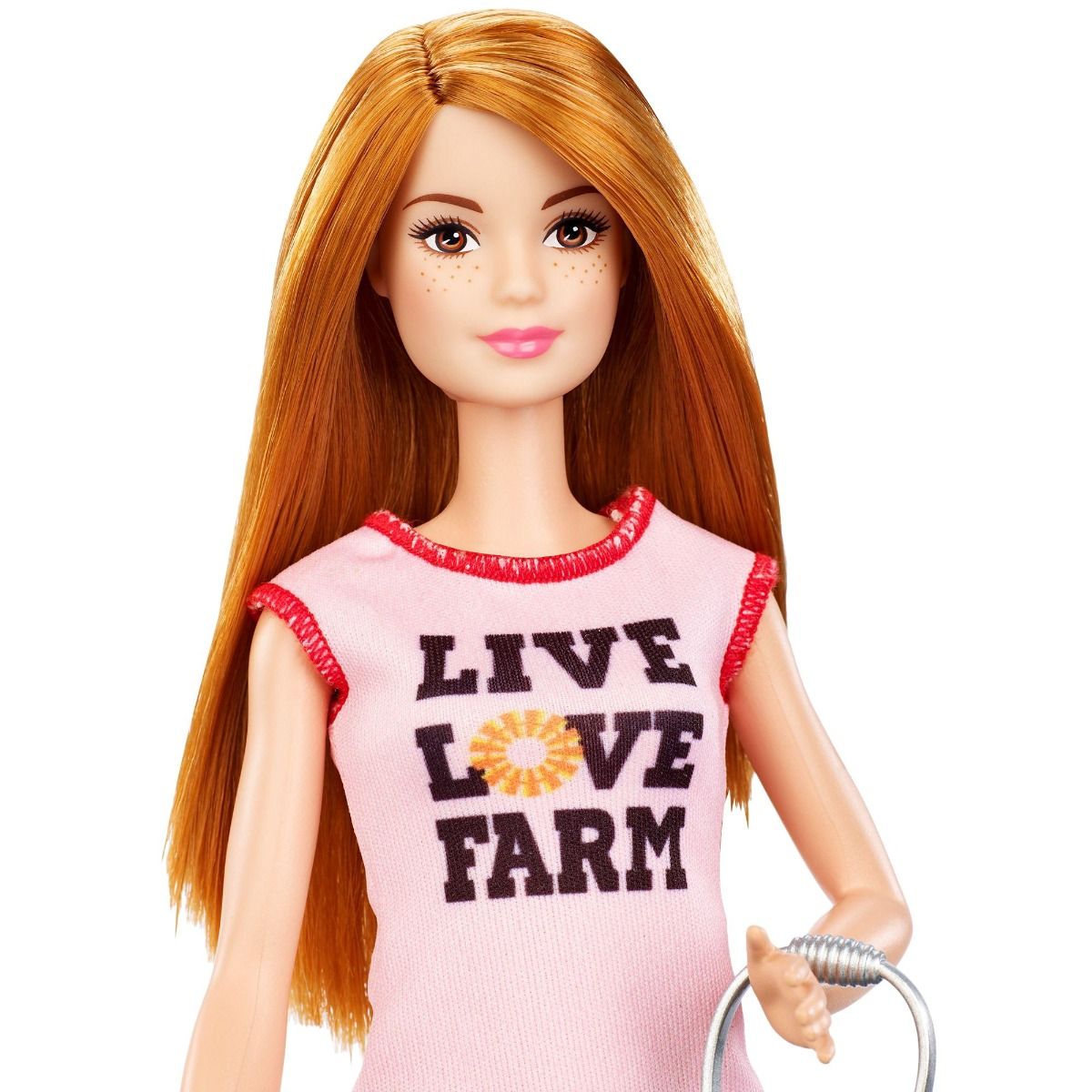 Barbie You Can Be Anything Chicken Farmer Doll & Playset DHB63 - Colorland Toys