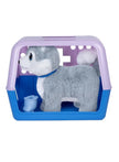 Little Live Pets Ouchies Deluxe Single Pk Aspen Husky 26680