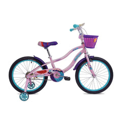 Mogoo Athena 20" Kids Bicycle – Light Pink