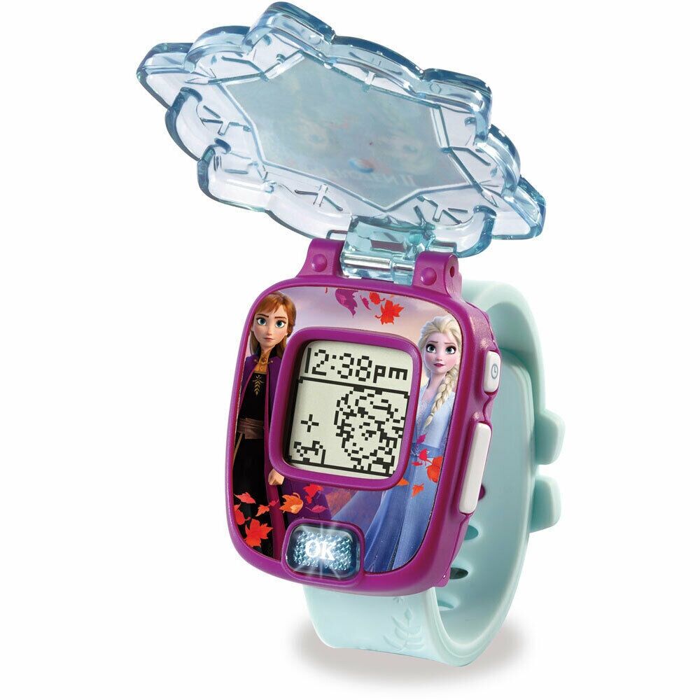 VTech Frozen 2 Magic Learning Watch - Colorland Toys