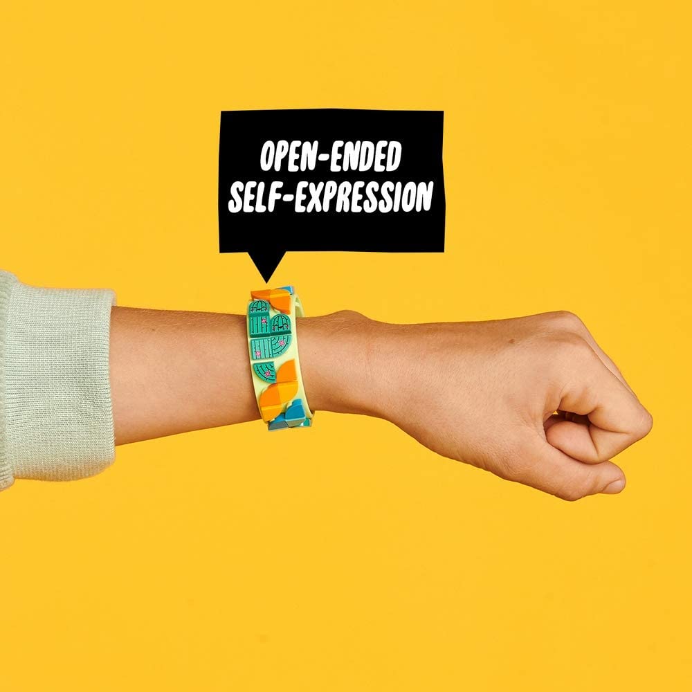 LEGO Cool Cactus Bracelet 41922