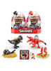 Smasher Mini Dino Island Egg Combo 2-Pack ZUR-74110