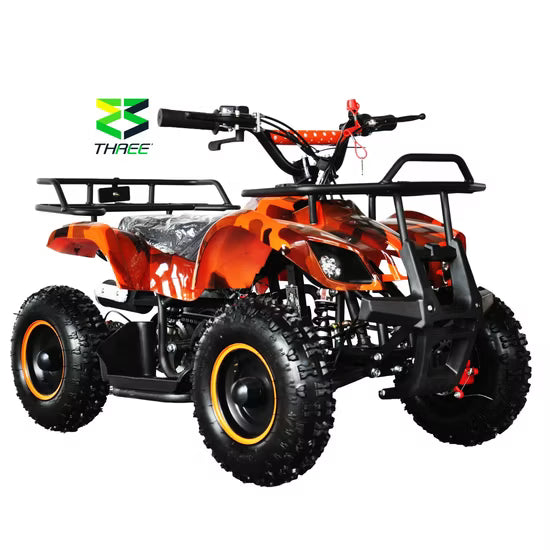 Quad Bike Electric ATV 36V Orange TG-250/PR025-01 — image 1