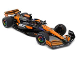RW Mclaren Mcl38 Miami Grand Prix RC Car 1:18 Scale RW5218 — image 2