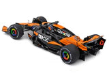 RW Mclaren Mcl38 Miami Grand Prix RC Car 1:18 Scale RW5218 - Colorland Toys