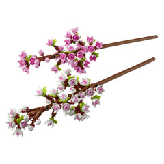 LEGO Cherry Blossoms Flower Building Set 40725
