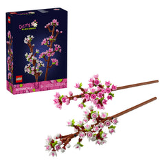 LEGO Cherry Blossoms Flower Building Set 40725