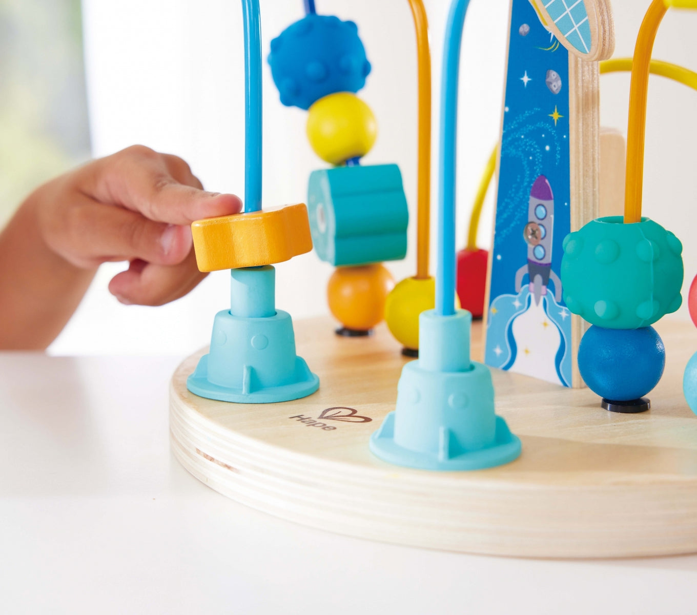 Galaxy Bead Maze E0525 - Colorland Toys