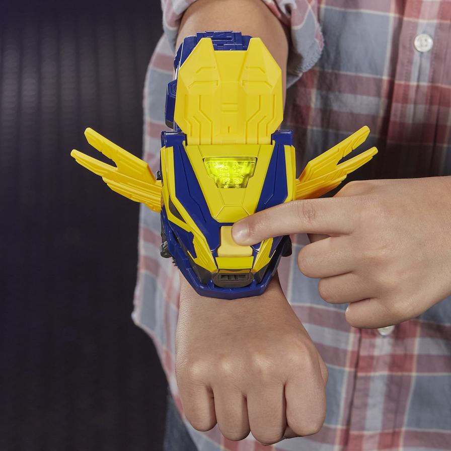 Power Rangers Beast Morphers Beast-X King Morpher E7538 - Colorland Toys