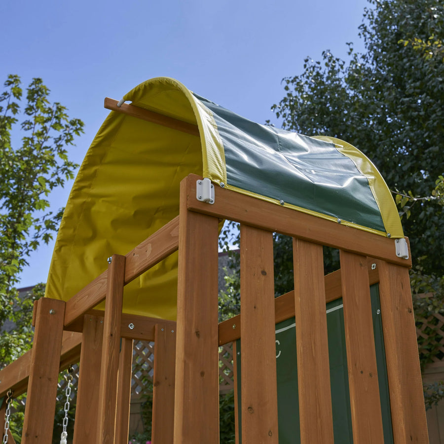 Kidkraft Ainsley Outdoor Swing Set / Playset — image 7