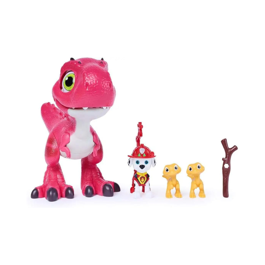 PAW Patrol: The Dino Movie, Hear Me Roar Rhubarb & Marshall — image 2