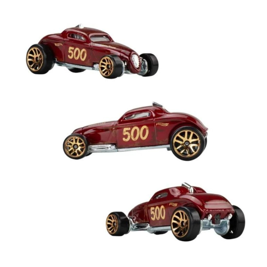 Hot Wheels Silver Series Vintage Club 1968 – Sooo Fast HRT81/JKY32 — image 2