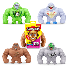 Smashers Slam Heroes - Brainrot Assorted