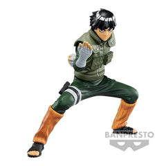 Banpresto Naruto Shippuden Vibration Stars Rock Lee & Uzumaki Naruto BP18916P