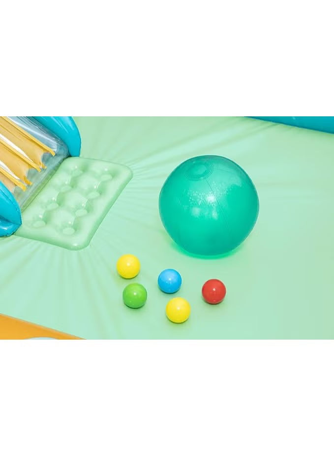 Bestway Retro Groove Play Centre 193cm x 152cm x 74cm 53164 — image 5