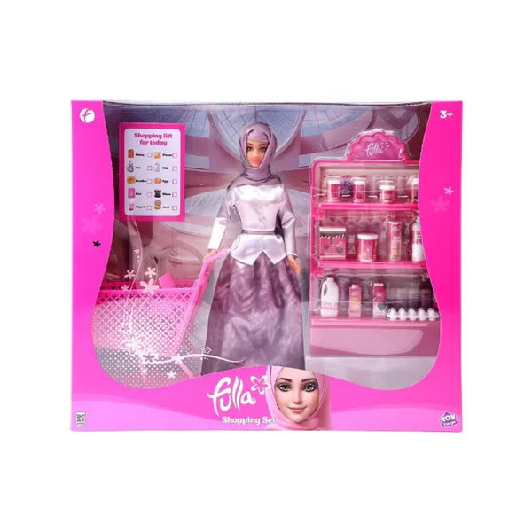 Fulla Doll Shopping Set FUL-698102
