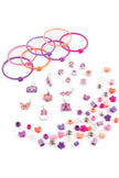 Make It Real Fashion Beaded Bangle Bracelets 1329