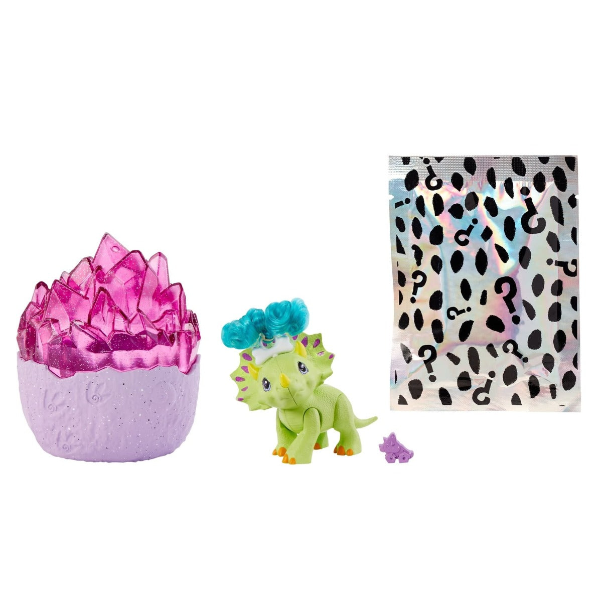 Cave Club Dino Baby Crystals Surprise Assorted GNL97 - Colorland Toys
