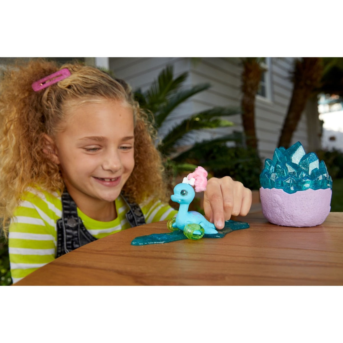 Cave Club Dino Baby Crystals Surprise Assorted GNL97 - Colorland Toys