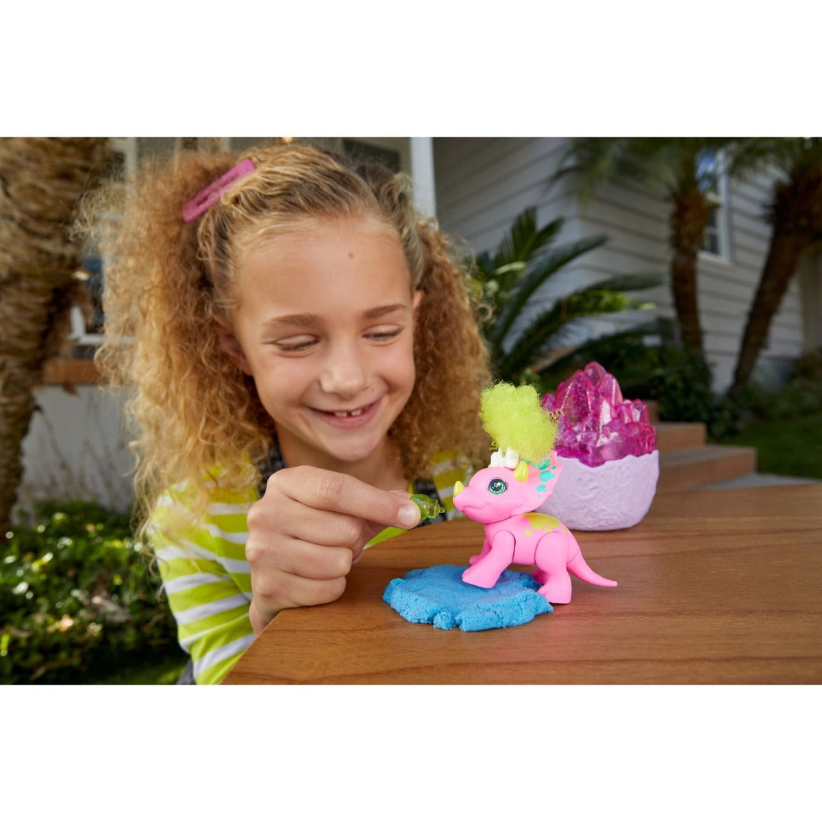 Cave Club Dino Baby Crystals Surprise Assorted GNL97 - Colorland Toys