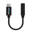 Jellie Drops Wired Earphones Black 3.5mm EP502BL