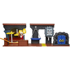 Nintendo Super Mario Deluxe Dungeon Playset 85993 - Colorland Toys