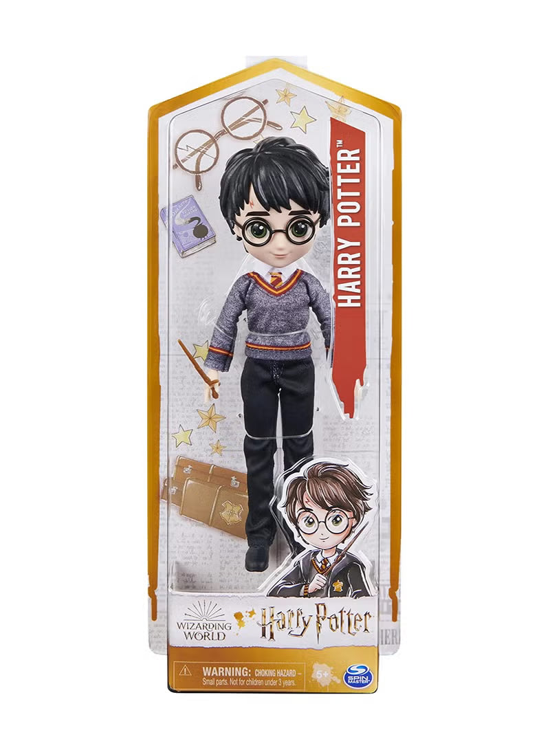 Wizarding World Fashion Doll 8inch - Harry 6061836 — image 2