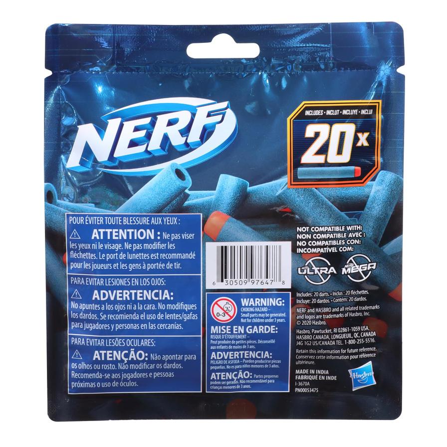Nerf Elite 2.0 Dar Refill 20 Pack - Colorland Toys