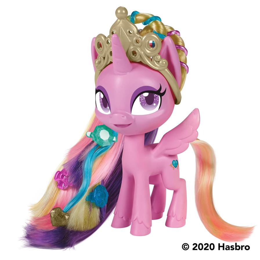 My Little Pony Best Hair Day Princess Cadance F1287 - Colorland Toys