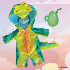Baby Alive Dino Cuties Stegosaurus Doll