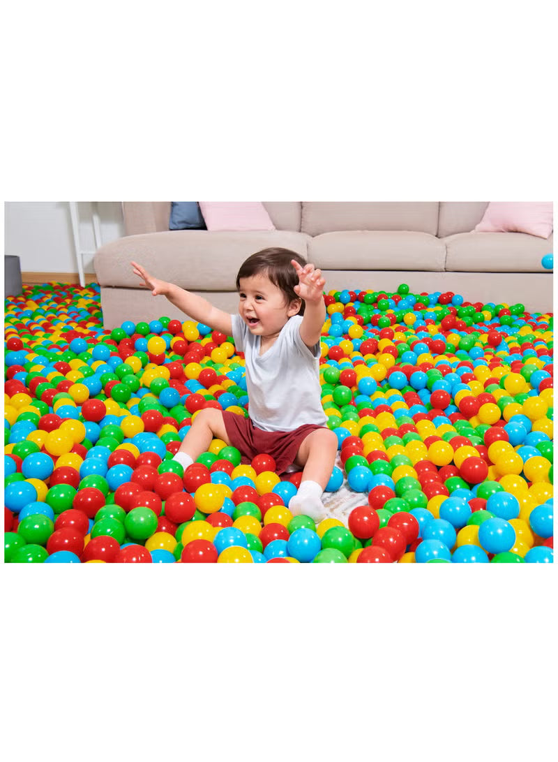 Bestway Splash & Play Ball Pit Balls 5.85cm 250pcs — image 3