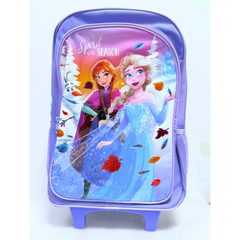 Disney Frozen 5 In 1 Trolley Bag 16-Inch FKVPT16-405