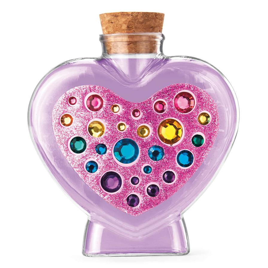 Shimmer n Sparkle Mosaic Gem Creations Kit 17970 - Colorland Toys
