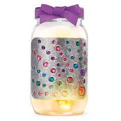 Shimmer n Sparkle Mosaic Gem Creations Kit 17970 - Colorland Toys