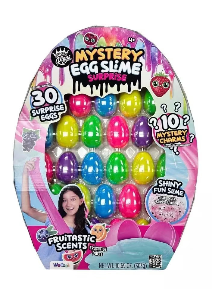 Compound Kings Mix & Mash Deluxe Egg 112277 - Colorland Toys