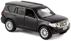 Pullback Diecast Car Nissan Patrol M324