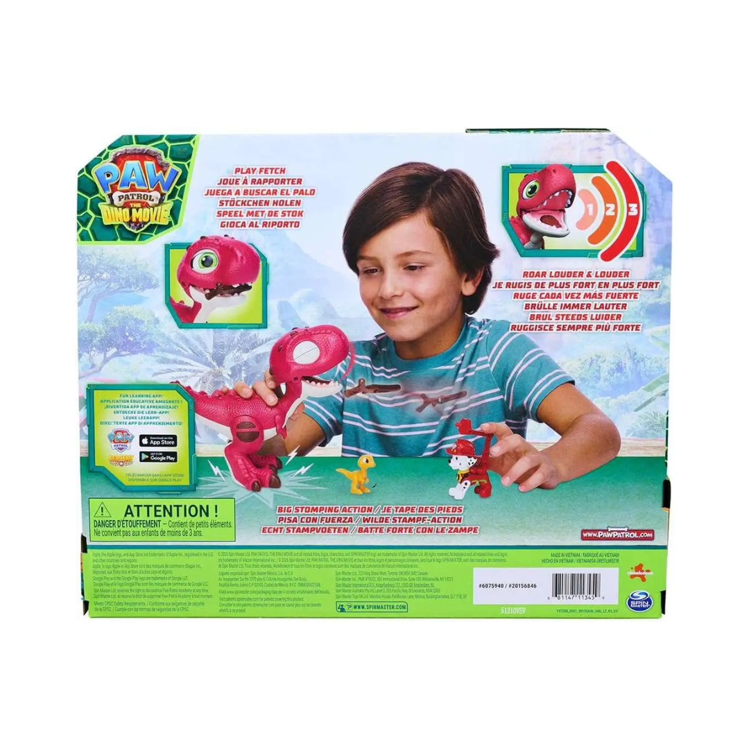 PAW Patrol: The Dino Movie, Hear Me Roar Rhubarb & Marshall — image 5