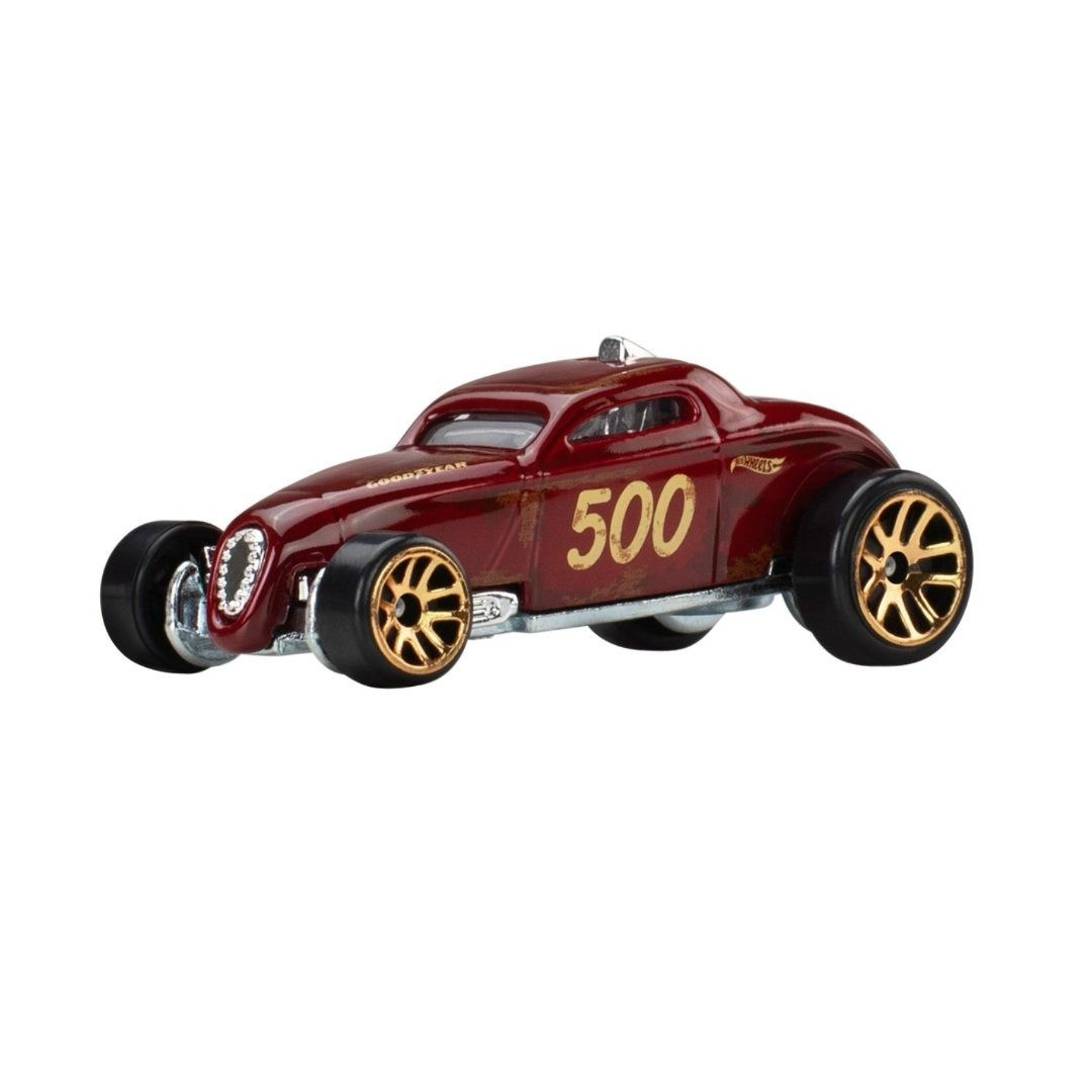 Hot Wheels Silver Series Vintage Club 1968 – Sooo Fast HRT81/JKY32 — image 3