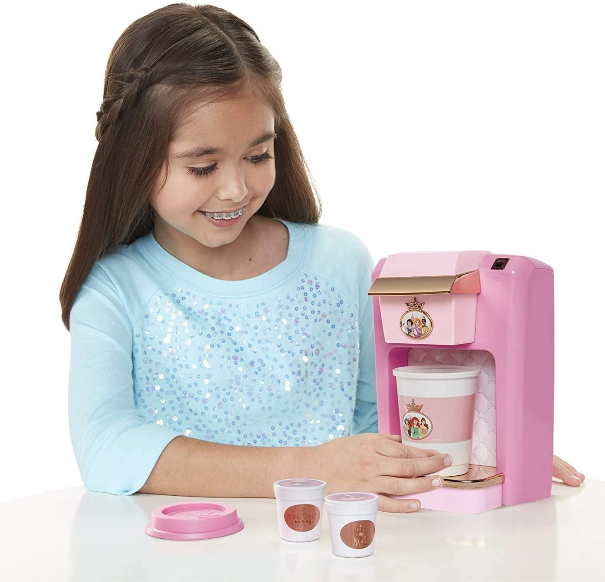 Disney Princess Style Collection Coffee Maker 53267