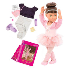 Our Generation Deluxe Sydney Lee Doll - Colorland Toys