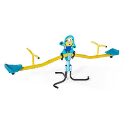 Plum Minion Metal Rotating See Saw 22300AE - Colorland Toys