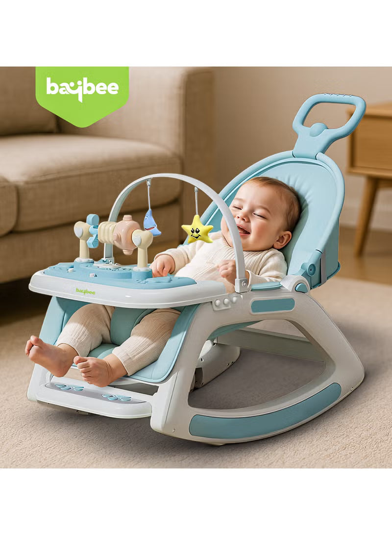 Babyip 5 in 1 Multi Functional Baby Chair  B11495 - Colorland Toys