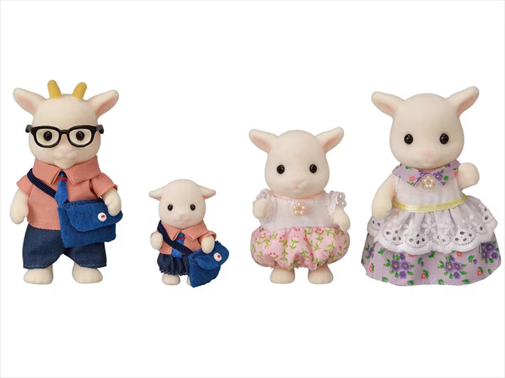 Sylvanian Families Goat Family 5622 - Colorland Toys