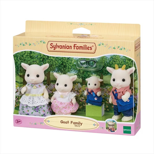 Sylvanian Families Goat Family 5622 - Colorland Toys