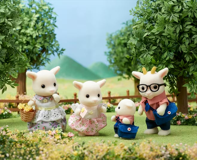 Sylvanian Families Goat Family 5622 — image 3