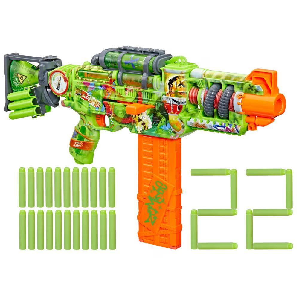 Hasbro Nerf Zombie Corrupter F8962 — image 1