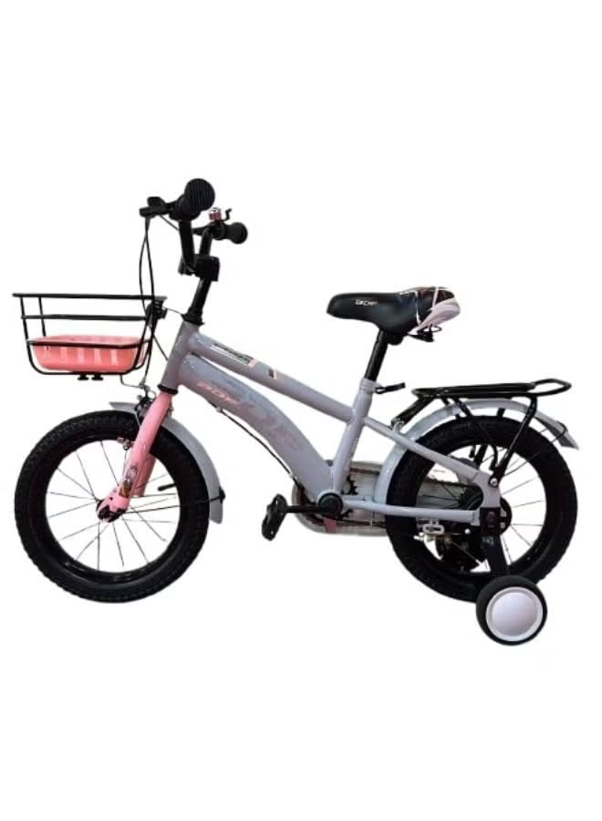 BDF Bicycle 14 Inch Grey MB011 — image 1