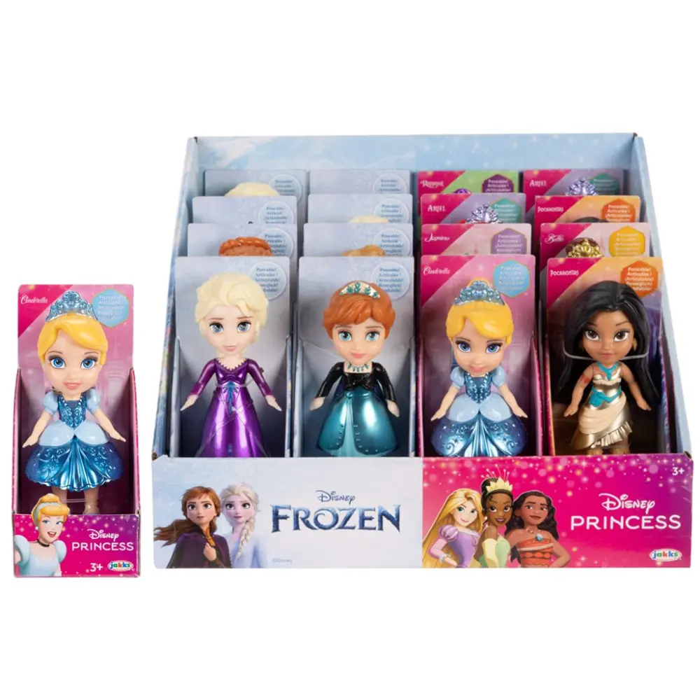 Disney Princess & Frozen Mini Toddler Asst 233354-PQ