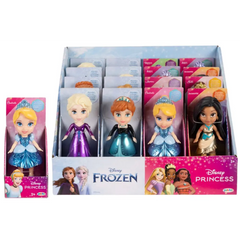 Disney Princess & Frozen Mini Toddler Asst 233354-PQ